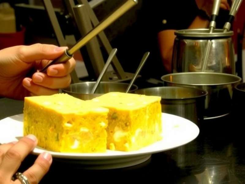 Curry Craze Indian Kitchen Stages